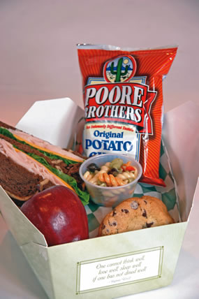 Box Lunch