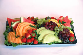 Fresh Fruit Platter